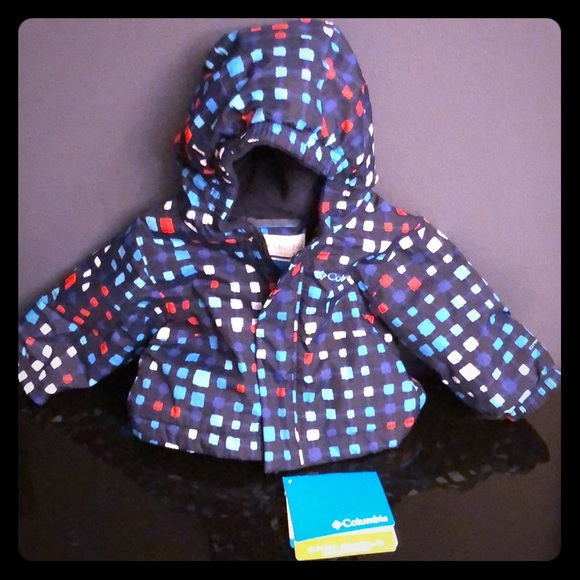 Columbia infant winter Jacket and Snowpants
